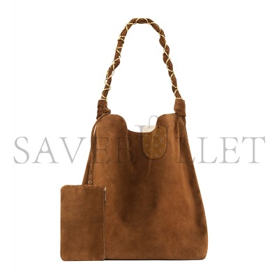 YSL AMALIA IN SUEDE 8347501U80W2916 (42*50*1cm)